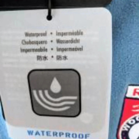 Stormtech Ricoh Fleece Jacket Sz S  Steel Blue - Picture 6 of 7